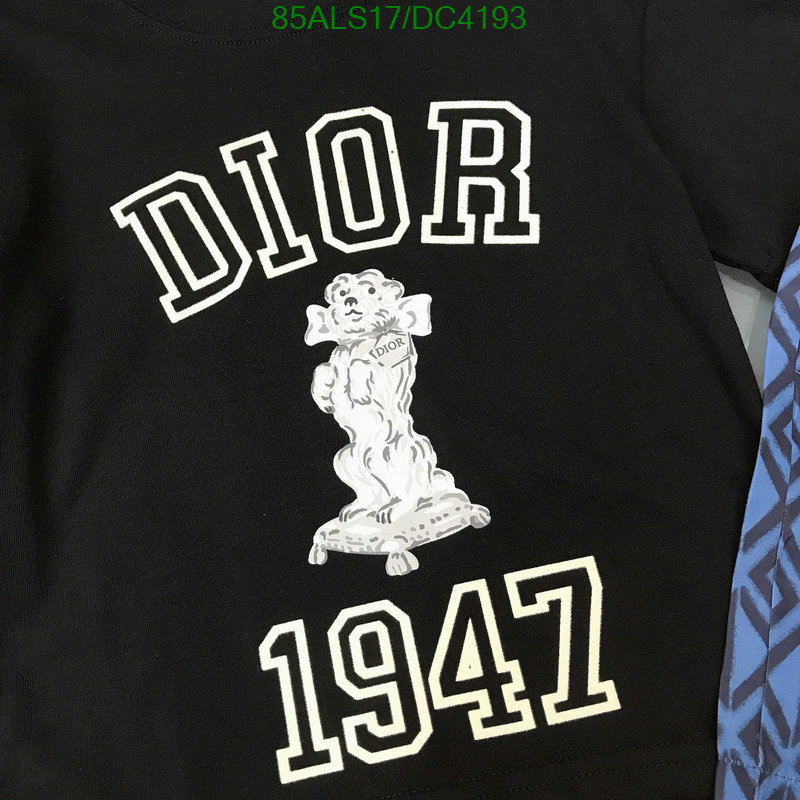 Kids clothing-Dior Code: DC4193 $: 85USD