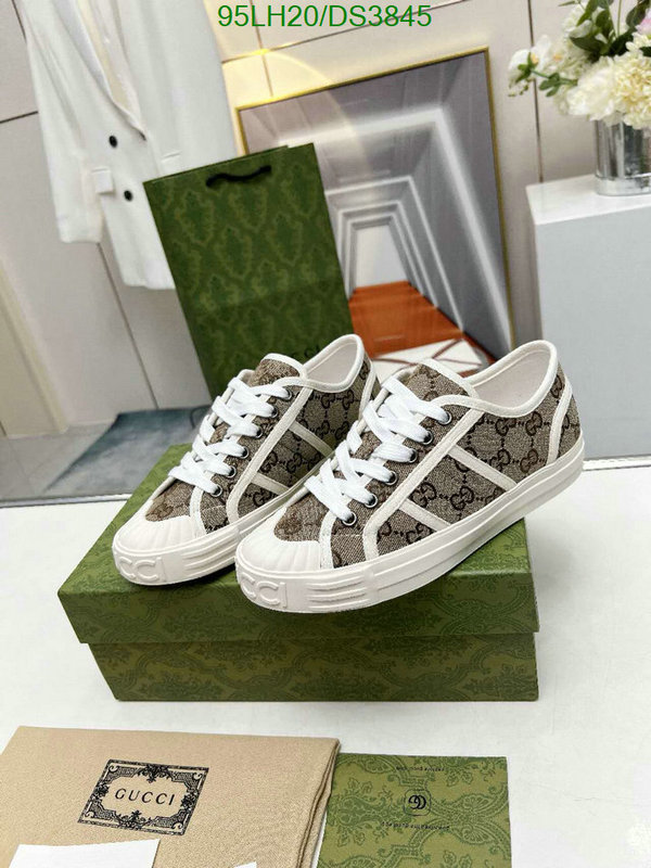 Men shoes-Gucci Code: DS3845 $: 95USD