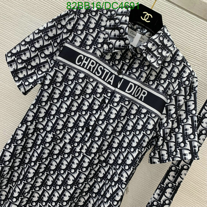 Clothing-Dior Code: DC4691 $: 82USD