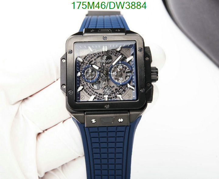 Watch-(4A)-Hublot Code: DW3884 $: 175USD