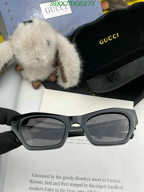 Glasses-Gucci Code: DG5273 $: 39USD