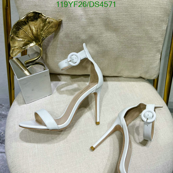 Women Shoes-Gianvito Rossi Code: DS4571 $: 119USD