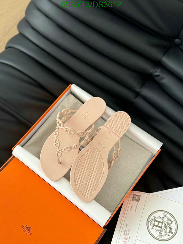 Women Shoes-Hermes Code: DS3612 $: 69USD