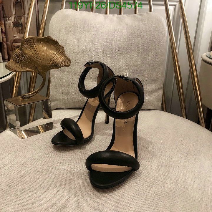 Women Shoes-Gianvito Rossi Code: DS4574 $: 119USD