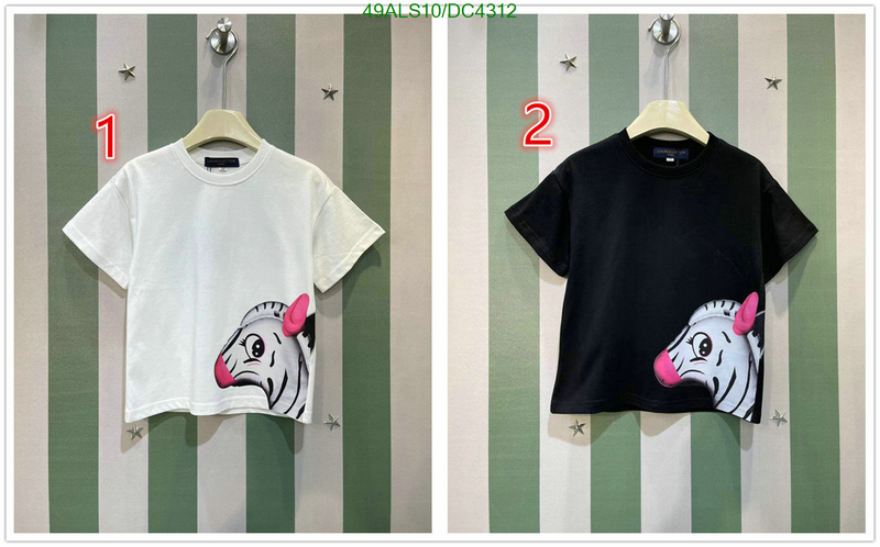 Kids clothing-LV Code: DC4312 $: 49USD