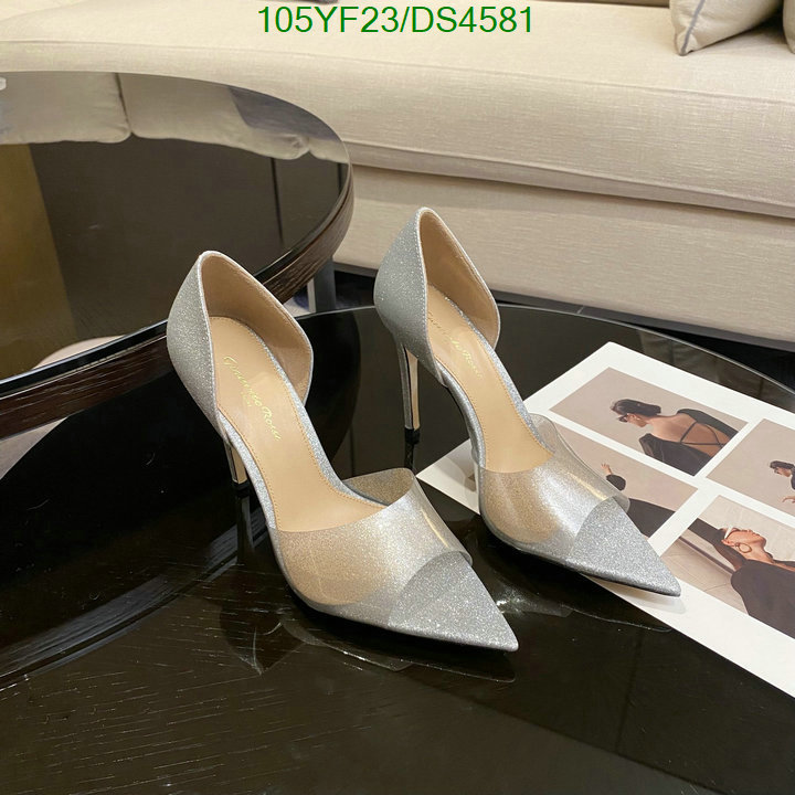 Women Shoes-Gianvito Rossi Code: DS4581 $: 105USD