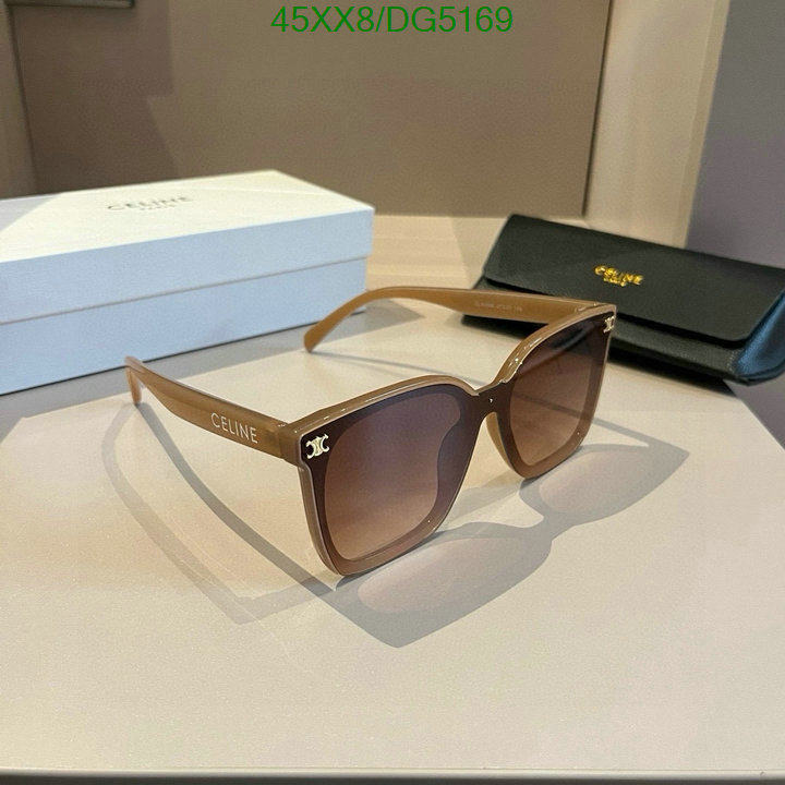 Glasses-Celine Code: DG5169 $: 45USD