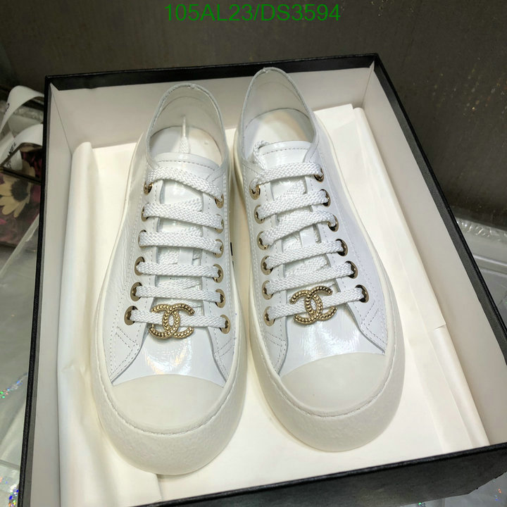 Women Shoes-Chanel Code: DS3594 $: 105USD