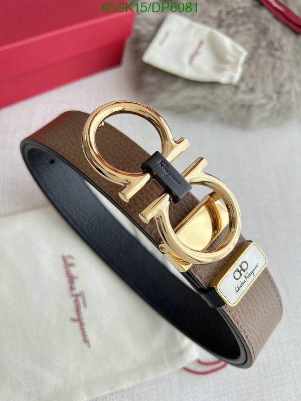 Belts-Ferragamo Code: DP6081 $: 65USD