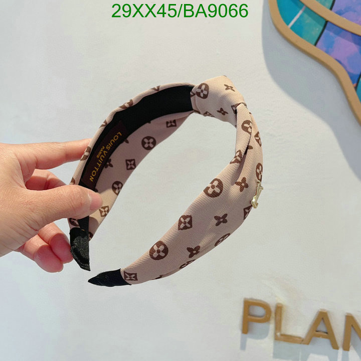 Headband-LV Code: BA9066 $: 29USD