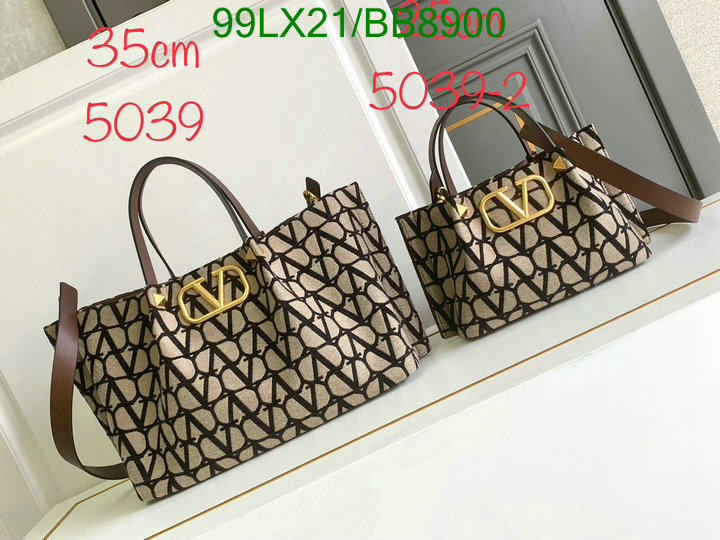 Valentino Bag-(4A)-Handbag- Code: BB8900