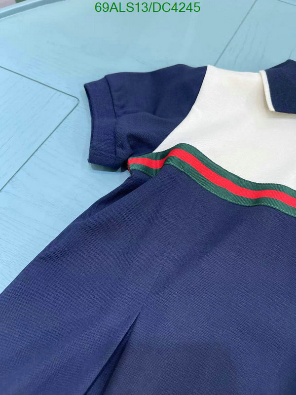 Kids clothing-Gucci Code: DC4245 $: 69USD