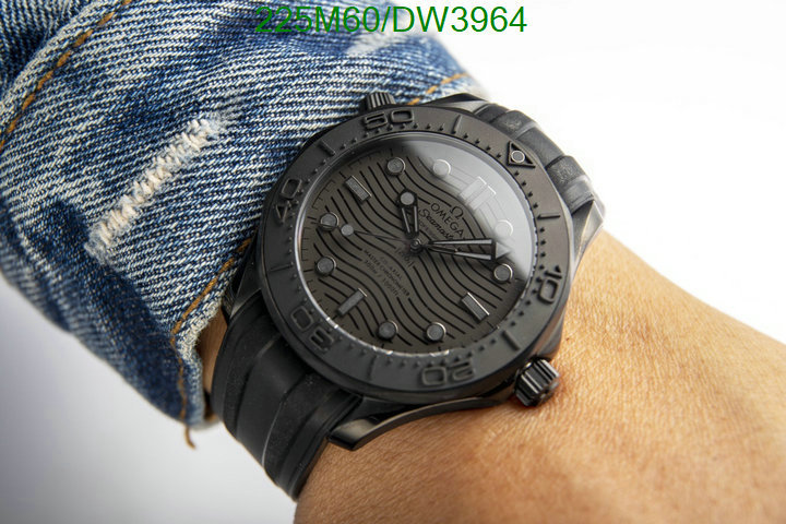 Watch-Mirror Quality-Omega Code: DW3964 $: 225USD