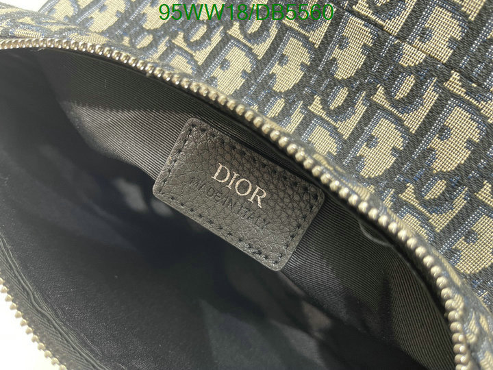 Dior Bag-(4A)-Saddle- Code: DB5560 $: 95USD