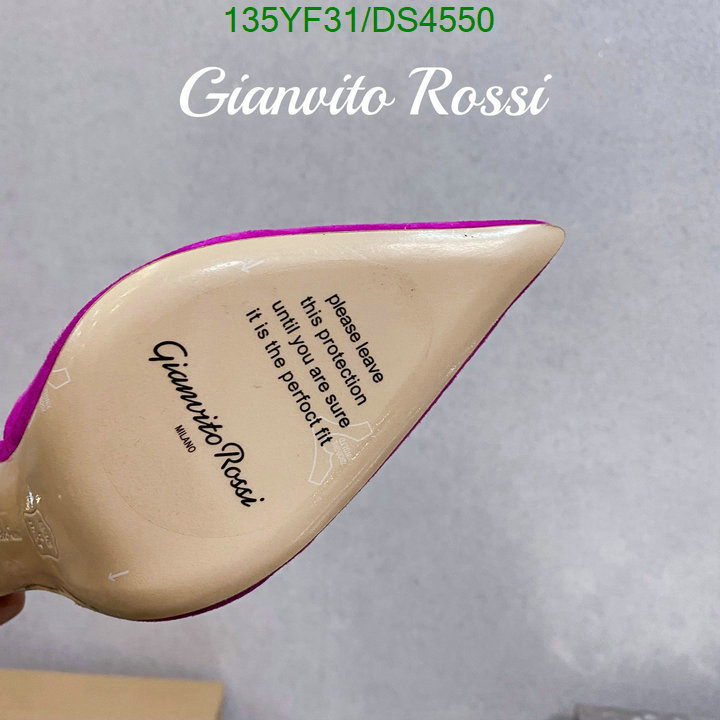 Women Shoes-Gianvito Rossi Code: DS4550 $: 135USD