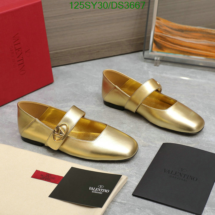 Women Shoes-Valentino Code: DS3667 $: 125USD