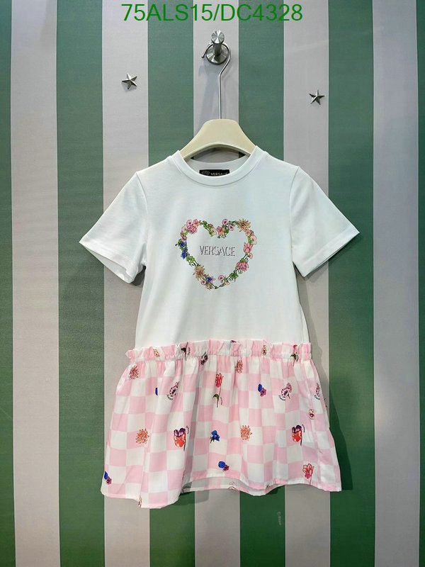 Kids clothing-Versace Code: DC4328 $: 75USD