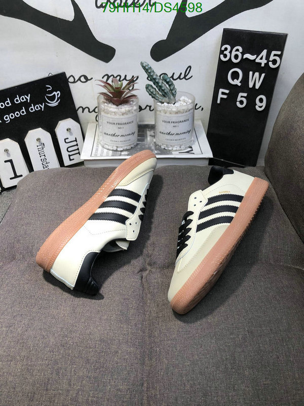 Women Shoes-Adidas Code: DS4598 $: 79USD