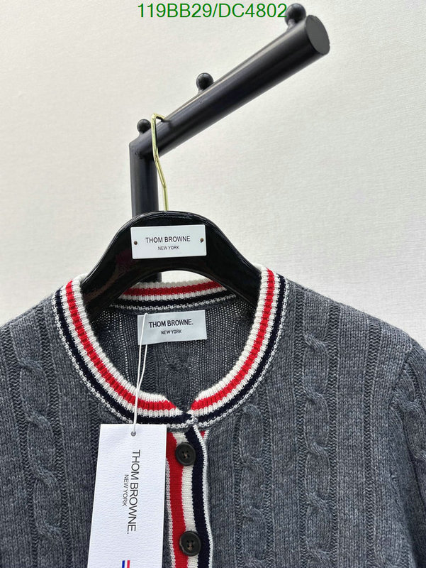 Clothing-Thom Browne Code: DC4802 $: 119USD