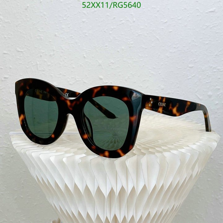 Glasses-Celine Code: RG5640 $: 52USD