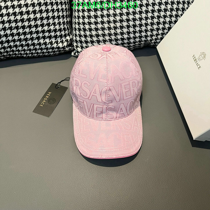 Cap-(Hat)-Versace Code: DH3460 $: 37USD