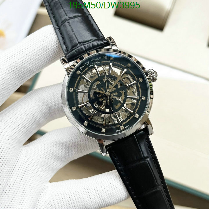 Watch-Mirror Quality-Patek Philippe Code: DW3995 $: 195USD