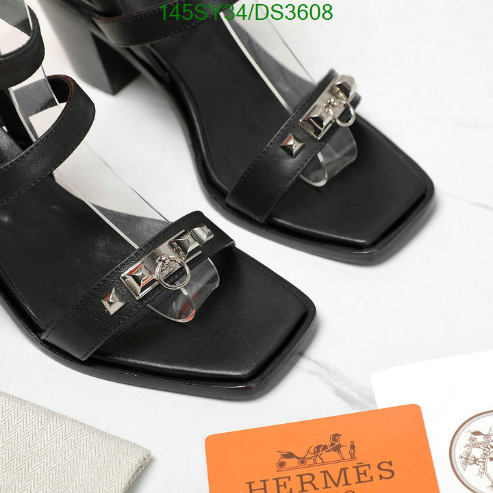 Women Shoes-Hermes Code: DS3608 $: 145USD