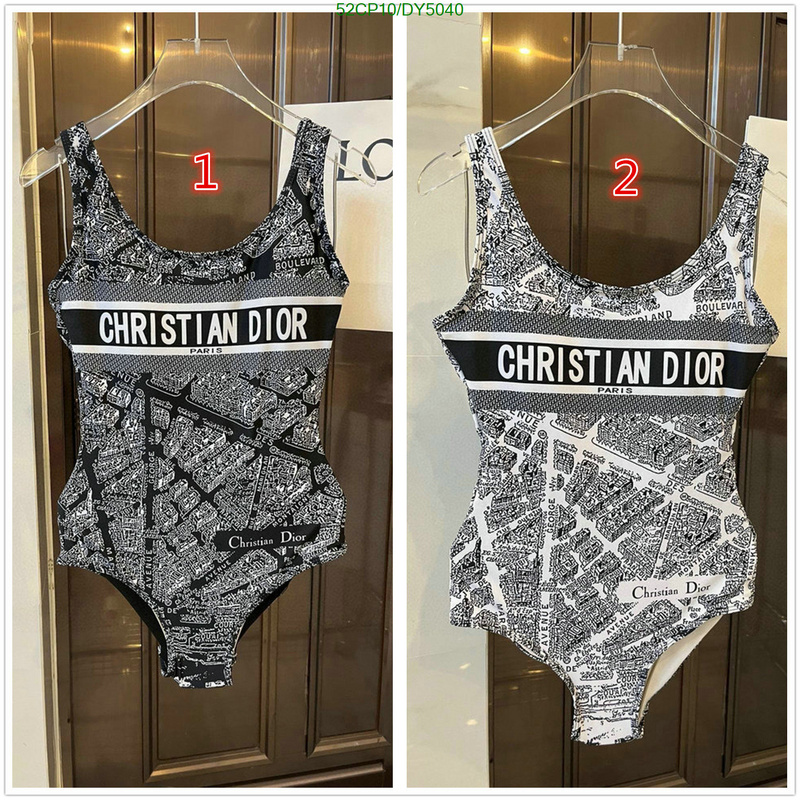 Swimsuit-Dior Code: DY5040 $: 52USD