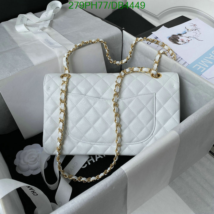 Chanel Bag-(Mirror)-Crossbody- Code: DB4449 $: 279USD