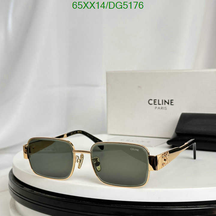 Glasses-Celine Code: DG5176 $: 65USD