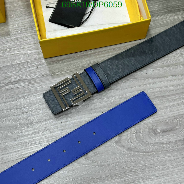 Belts-Fendi Code: DP6059 $: 69USD