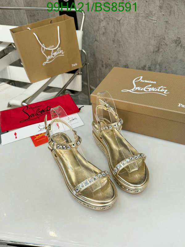 Women Shoes-Christian Louboutin Code: BS8591 $: 99USD