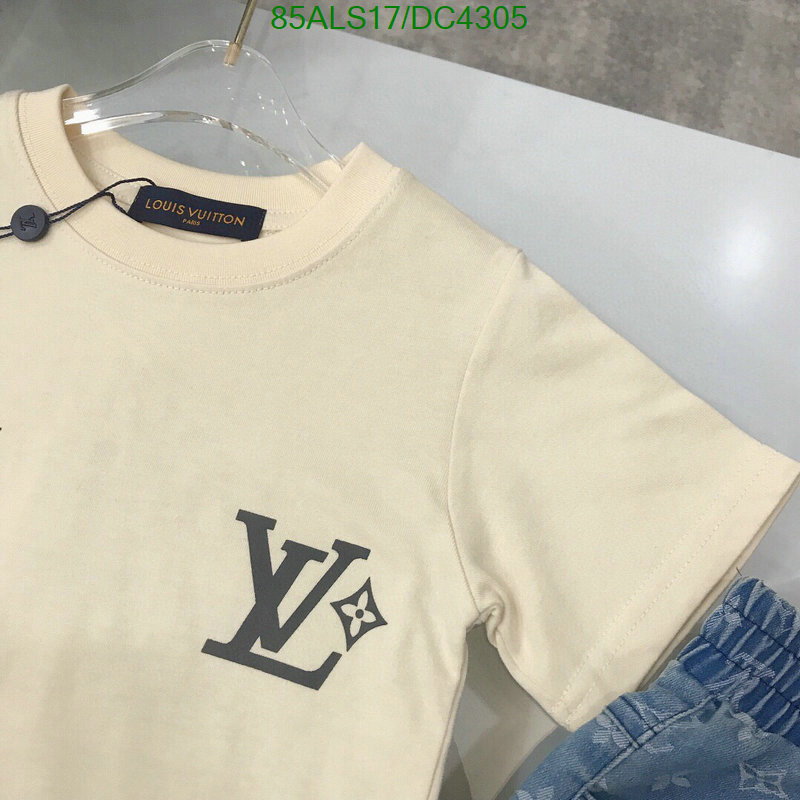 Kids clothing-LV Code: DC4305 $: 85USD