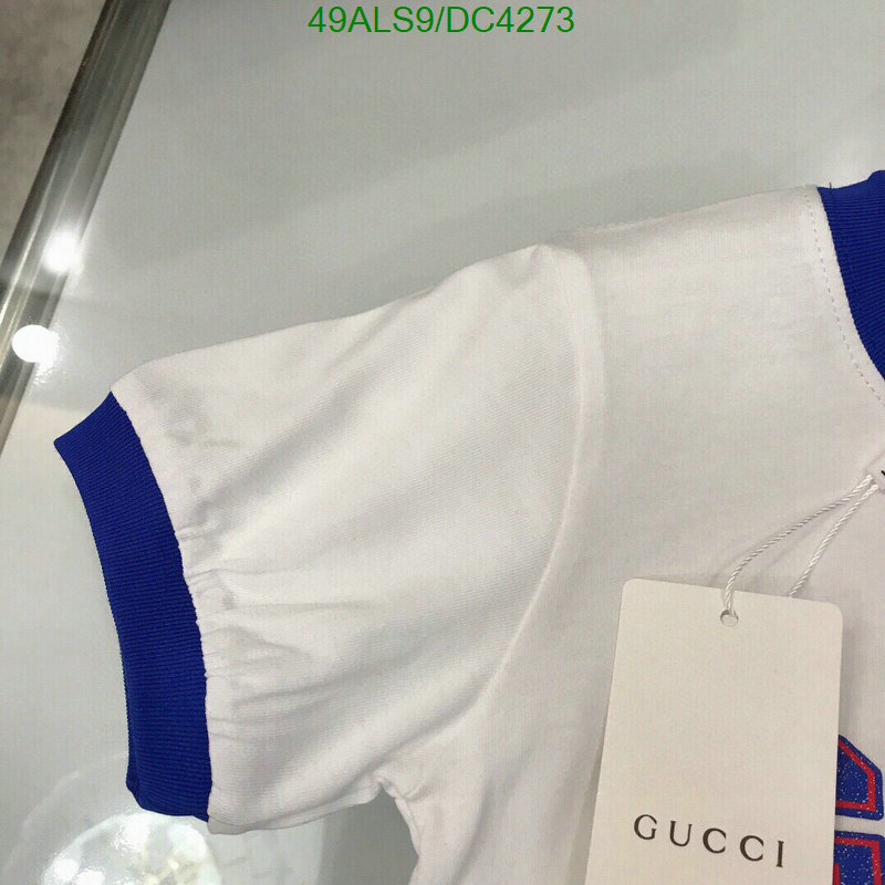 Kids clothing-Gucci Code: DC4273 $: 49USD