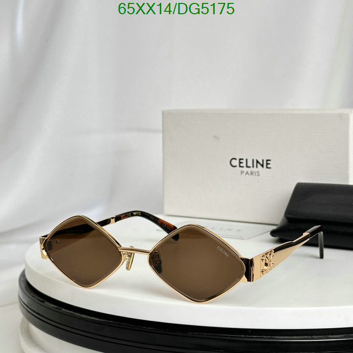 Glasses-Celine Code: DG5175 $: 65USD