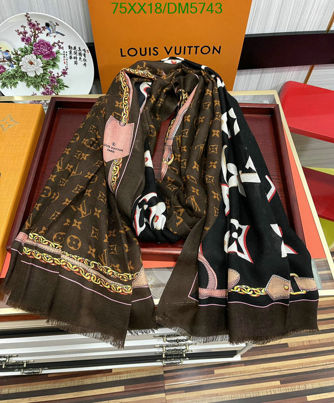 Scarf-LV Code: DM5743 $: 75USD