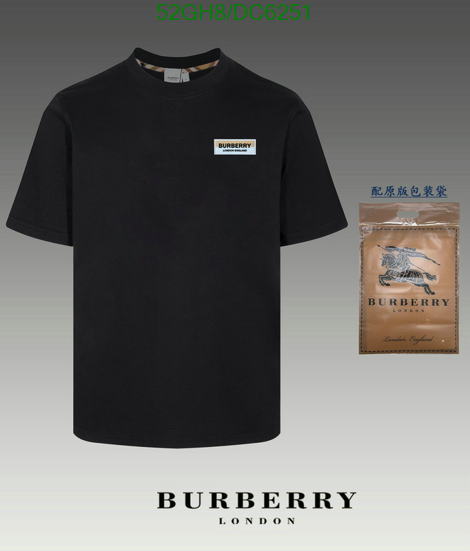 Clothing-Burberry Code: DC6251 $: 52USD