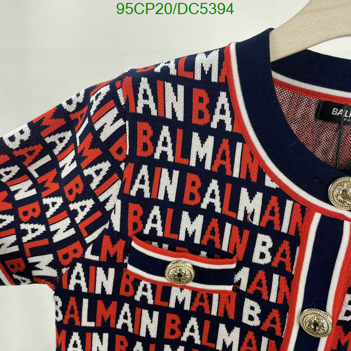 Clothing-Balmain Code: DC5394 $: 95USD