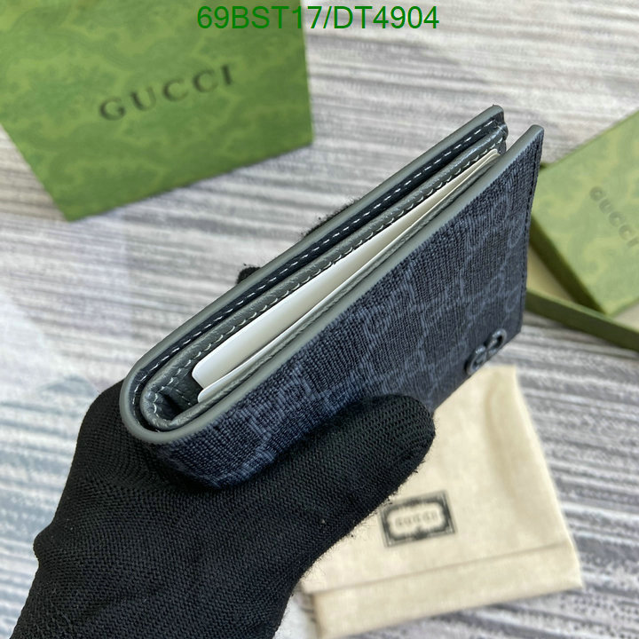 Gucci Bag-(Mirror)-Wallet- Code: DT4904 $: 69USD