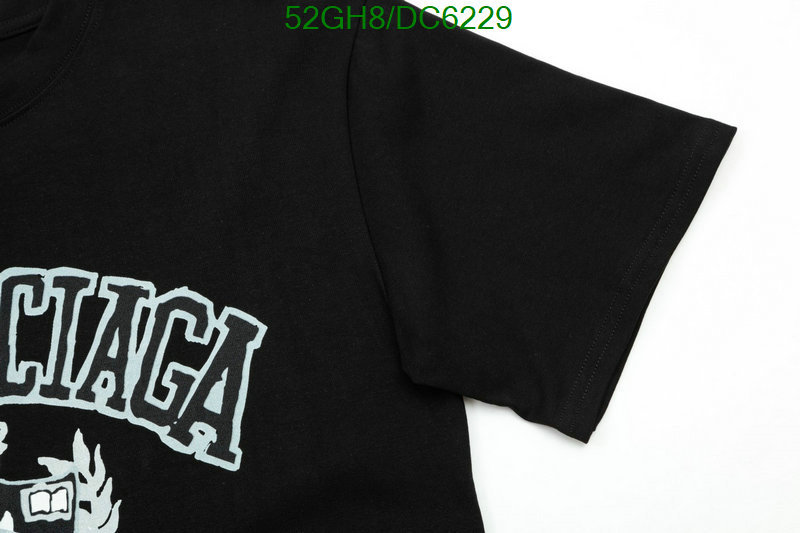 Clothing-Balenciaga Code: DC6229 $: 52USD