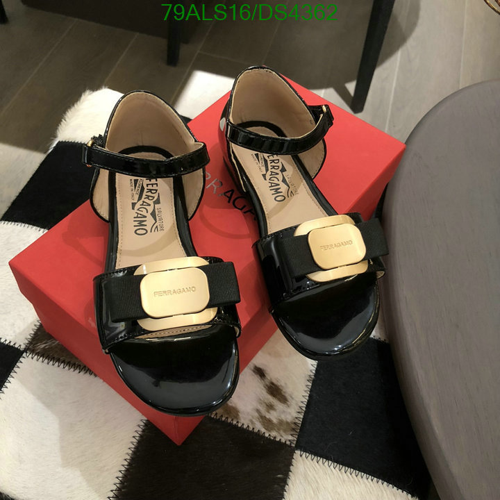 Kids shoes-Ferragamo Code: DS4362 $: 79USD