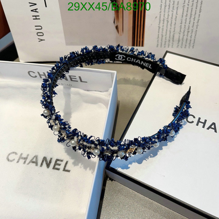 Headband-Chanel Code: BA8970 $: 29USD