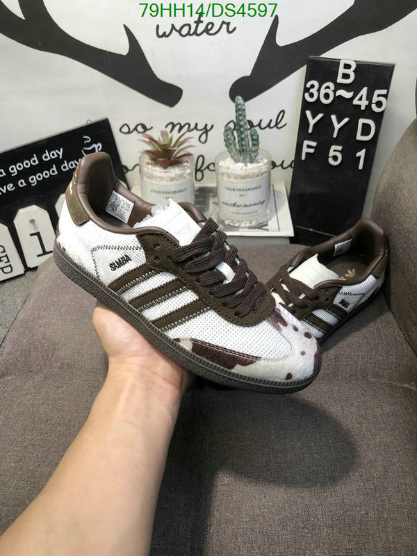 Men shoes-Adidas Code: DS4597 $: 79USD