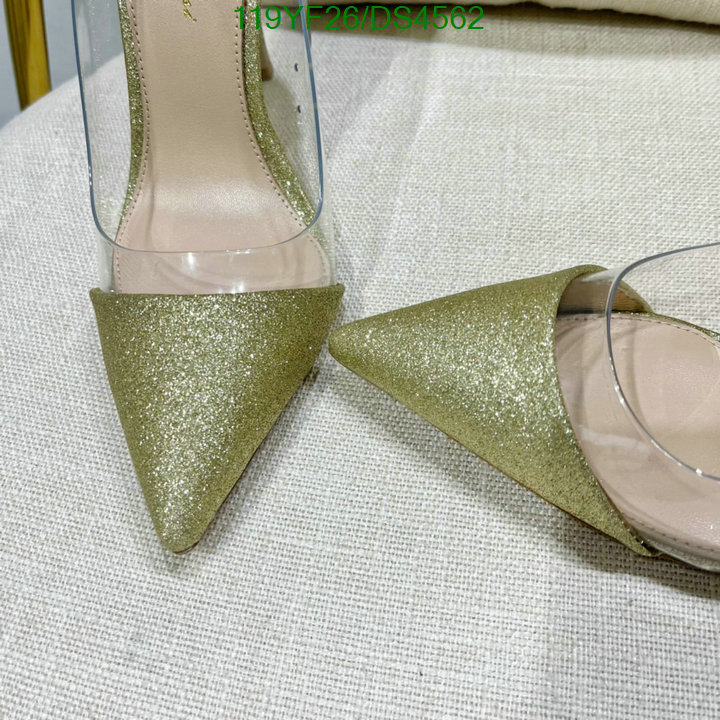 Women Shoes-Gianvito Rossi Code: DS4562 $: 119USD