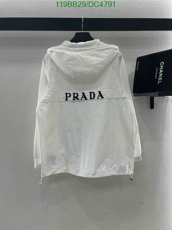 Clothing-Prada Code: DC4791 $: 119USD