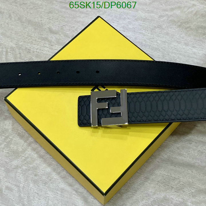 Belts-Fendi Code: DP6067 $: 65USD