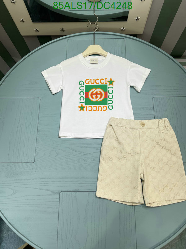 Kids clothing-Gucci Code: DC4248 $: 85USD