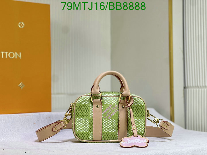 LV Bag-(4A)-Pochette MTis Bag- Code: BB8888 $: 79USD