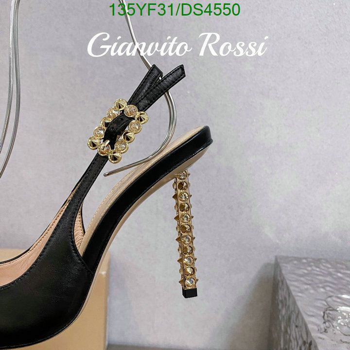 Women Shoes-Gianvito Rossi Code: DS4550 $: 135USD