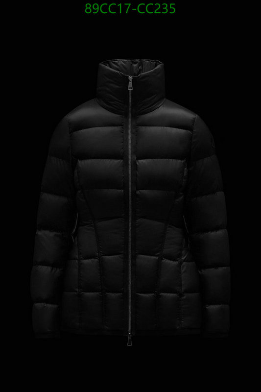 Down Jacket SALE Code: CC235